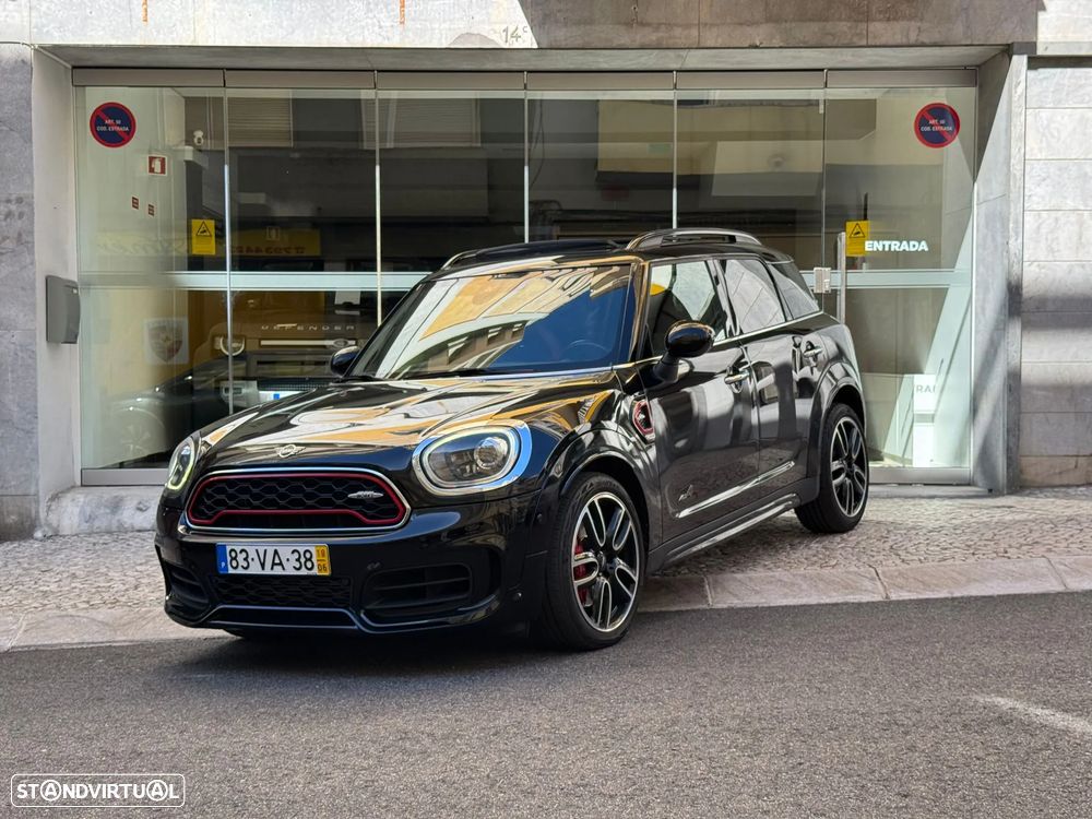 MINI Countryman John Cooper Works ALL4 Auto Desportiva - 1