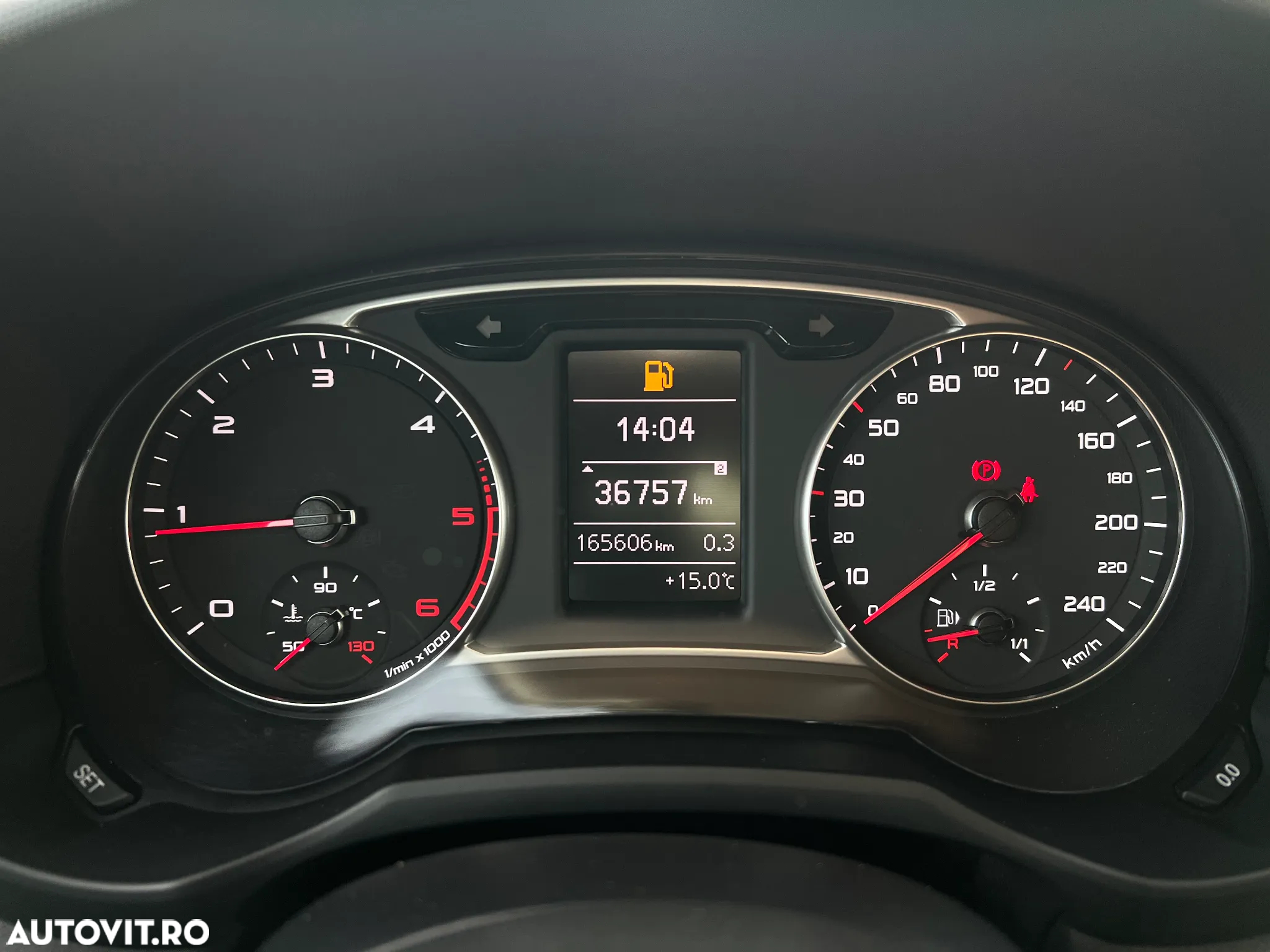 Audi A1 Sportback 1.4 TDI - 15