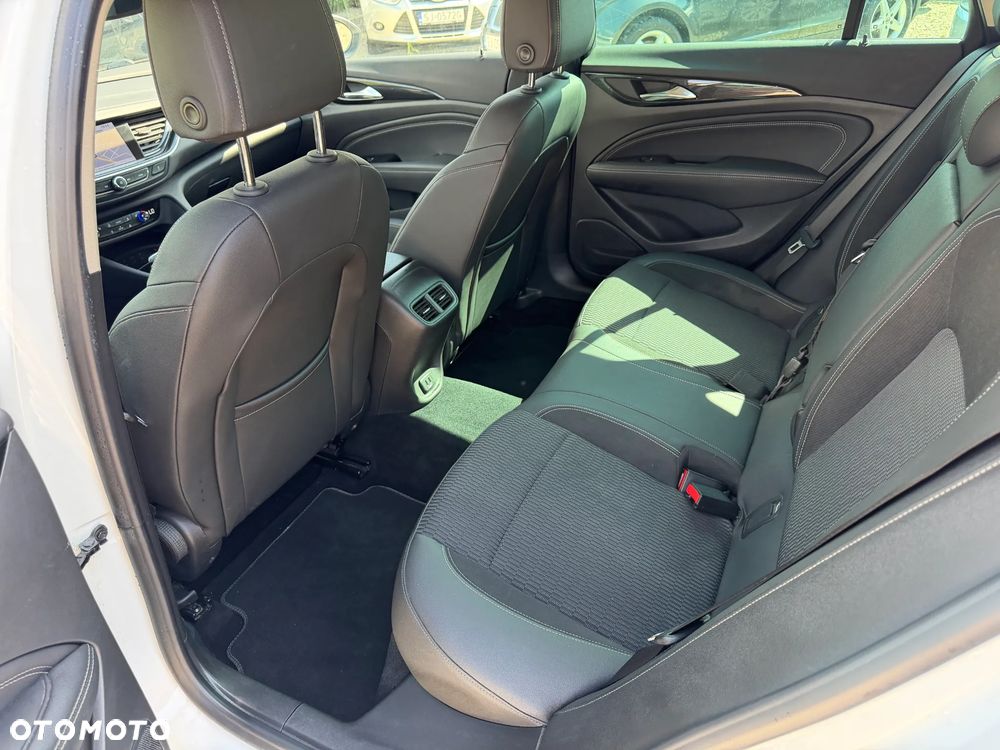 Opel Insignia 1.5 Direct InjectionTurbo Innovation - 10