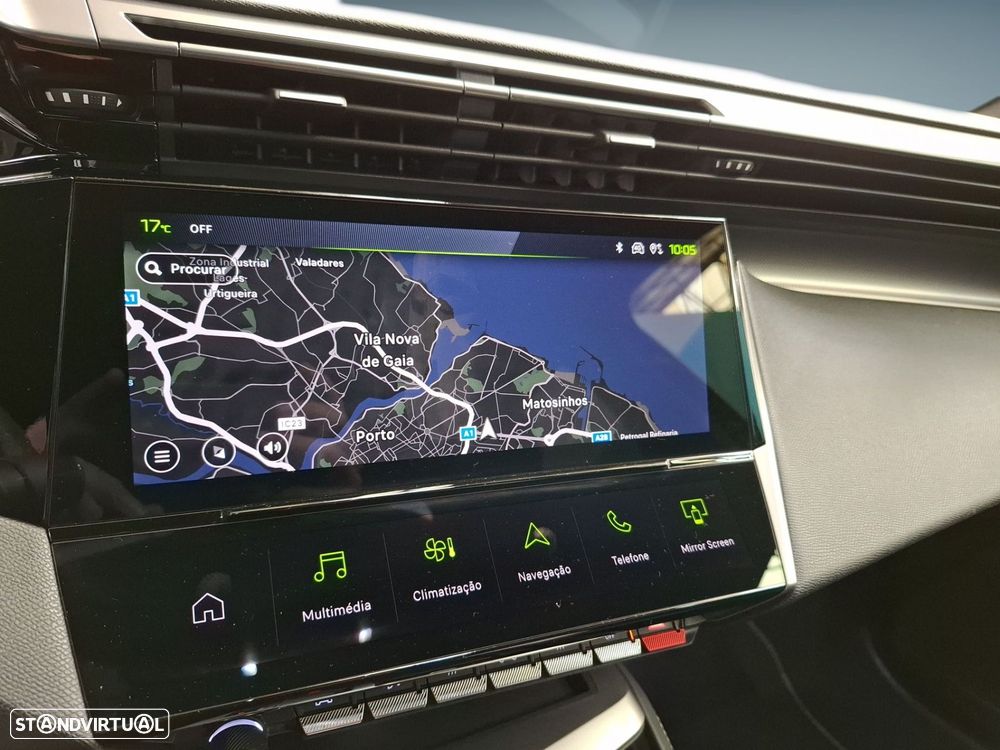 Peugeot 308 SW 1.2 Hybrid GT e-DCS6 - 14