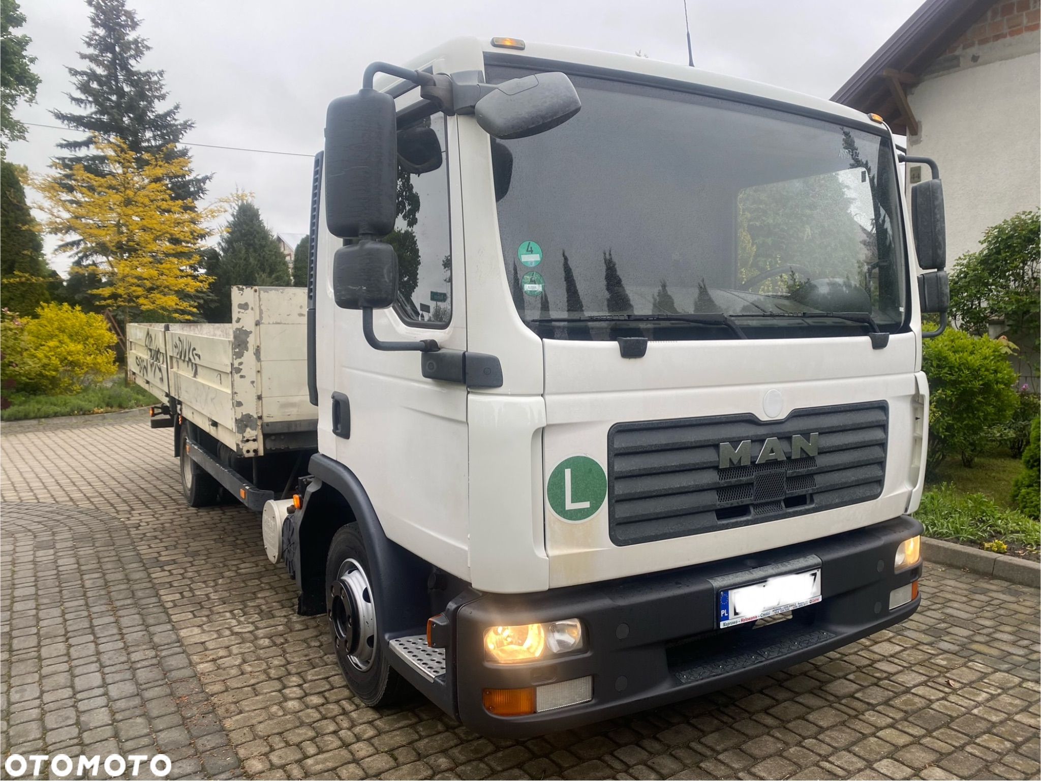 MAN TGL - 1
