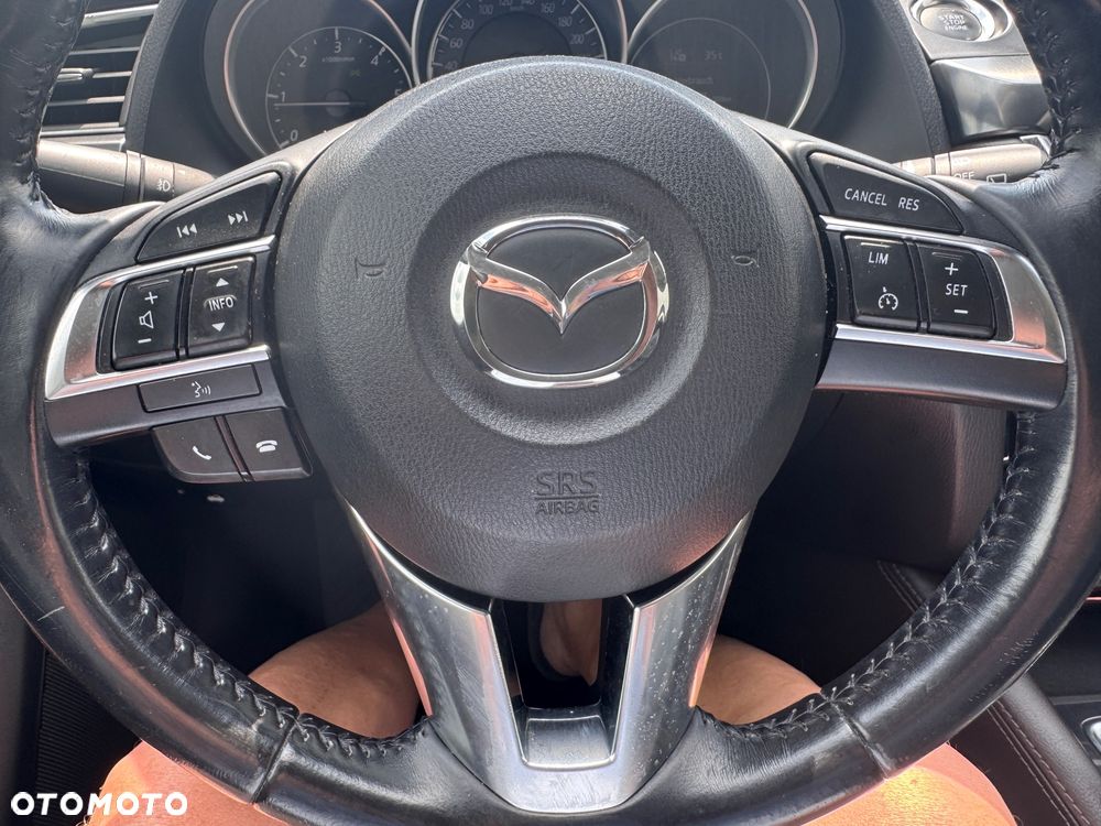 Mazda 6 SKYACTIV-D 175 i-ELOOP Sports-Line - 16