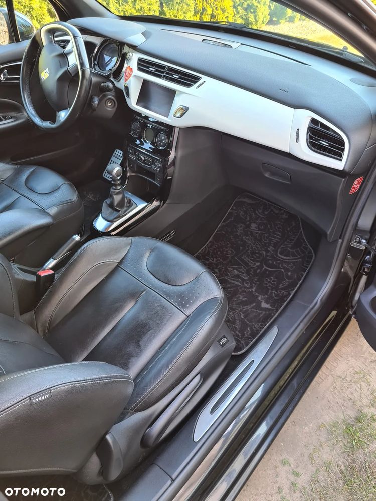 Citroën DS3 1.6 THP SportChic - 7