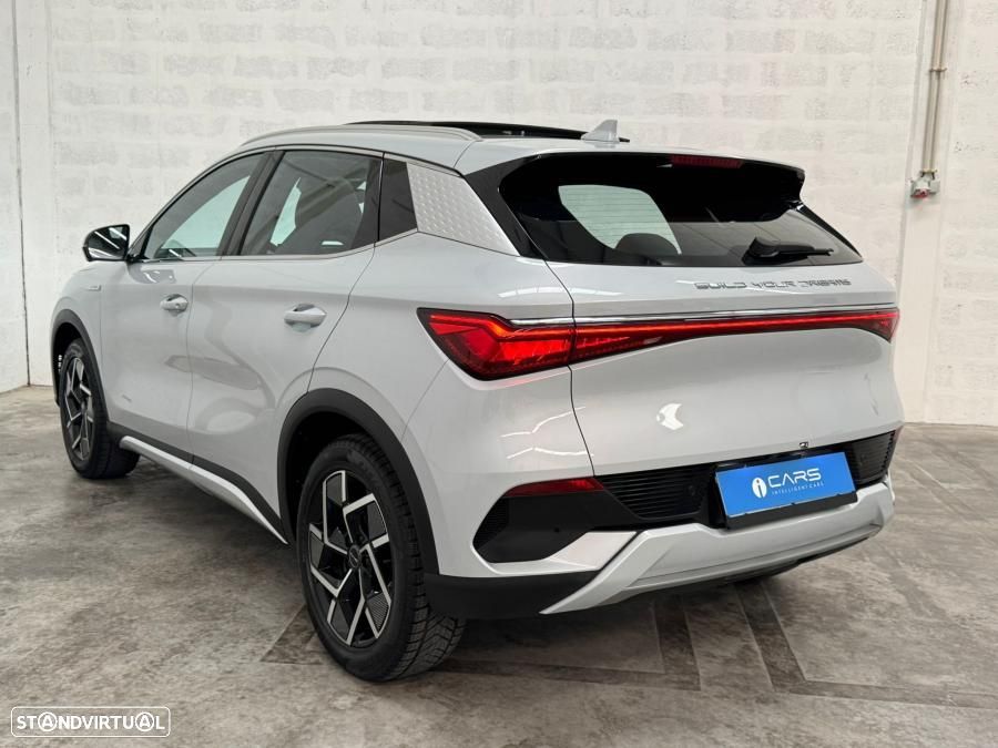 BYD Atto 3 Design - 5