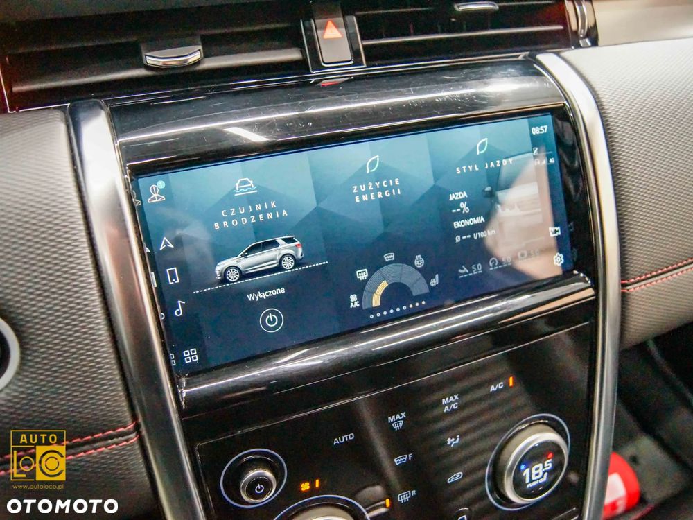 Land Rover Discovery Sport D165 Dynamic SE - 27