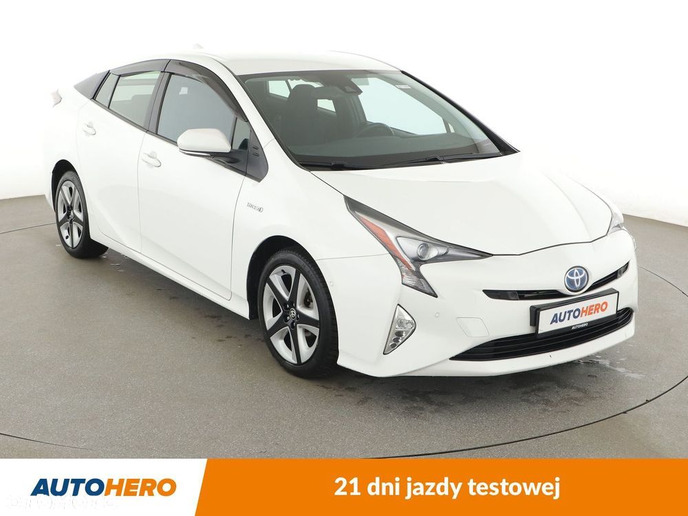 Toyota Prius - 8