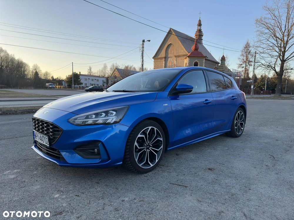 Ford Focus 1.0 EcoBoost Active - 8