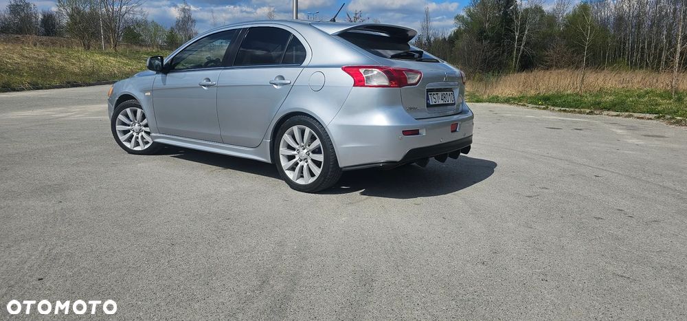 Mitsubishi Lancer 2.0 DID Invite - 6