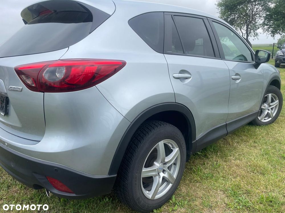 Mazda CX-5 - 4