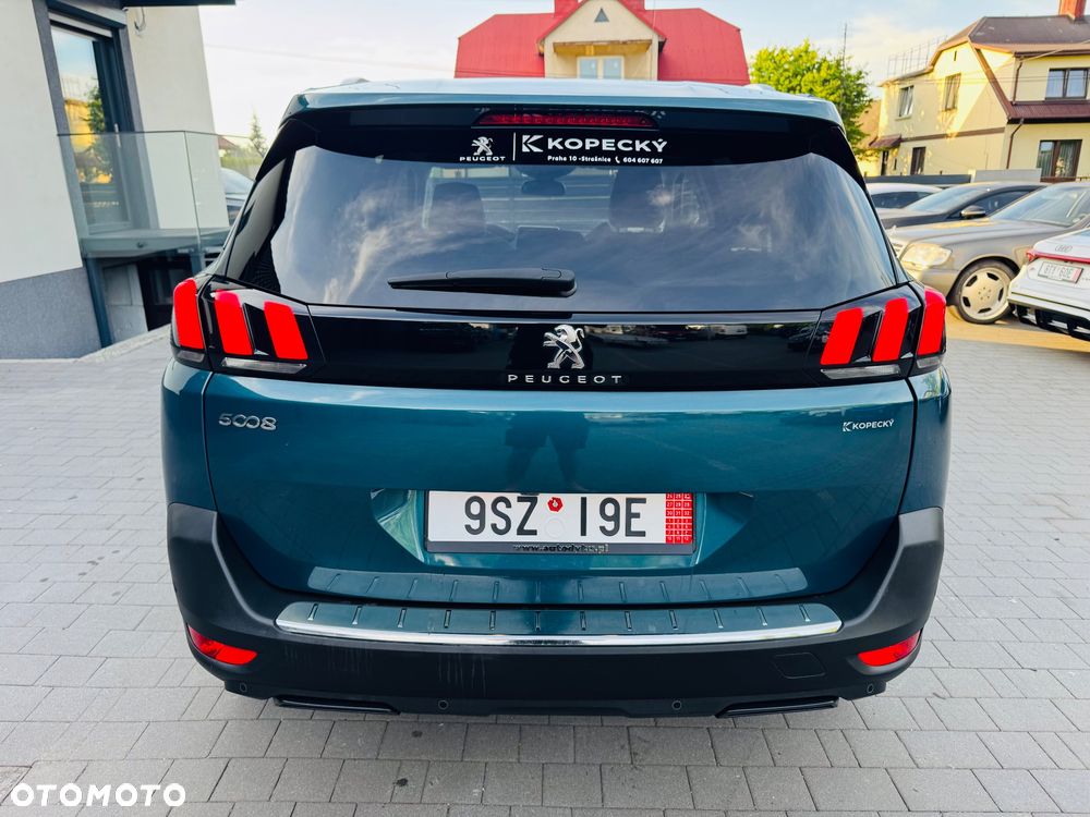 Peugeot 5008 BlueHDi 130 EAT8 Allure - 10