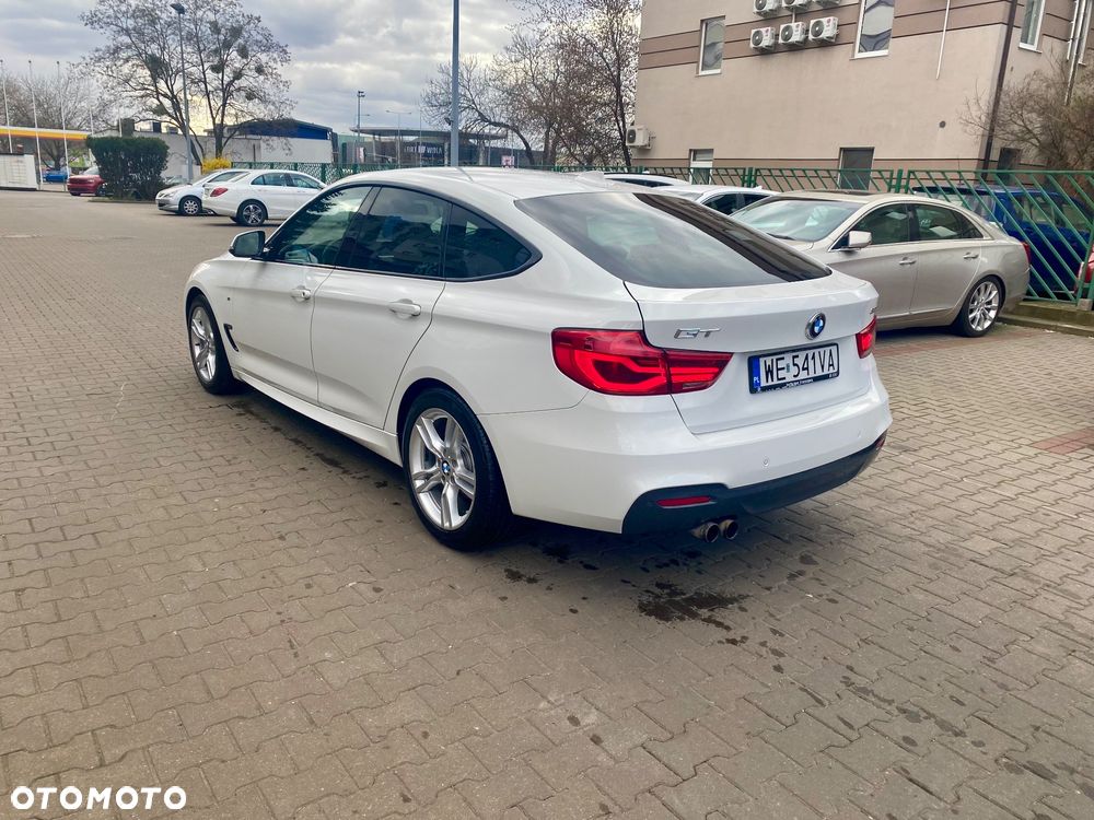 BMW 3GT 320i - 8