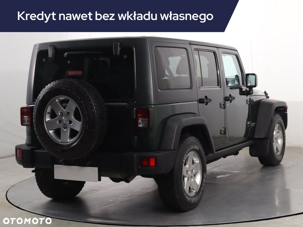 Jeep Wrangler - 7