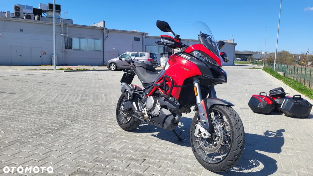 Ducati Multistrada - 4