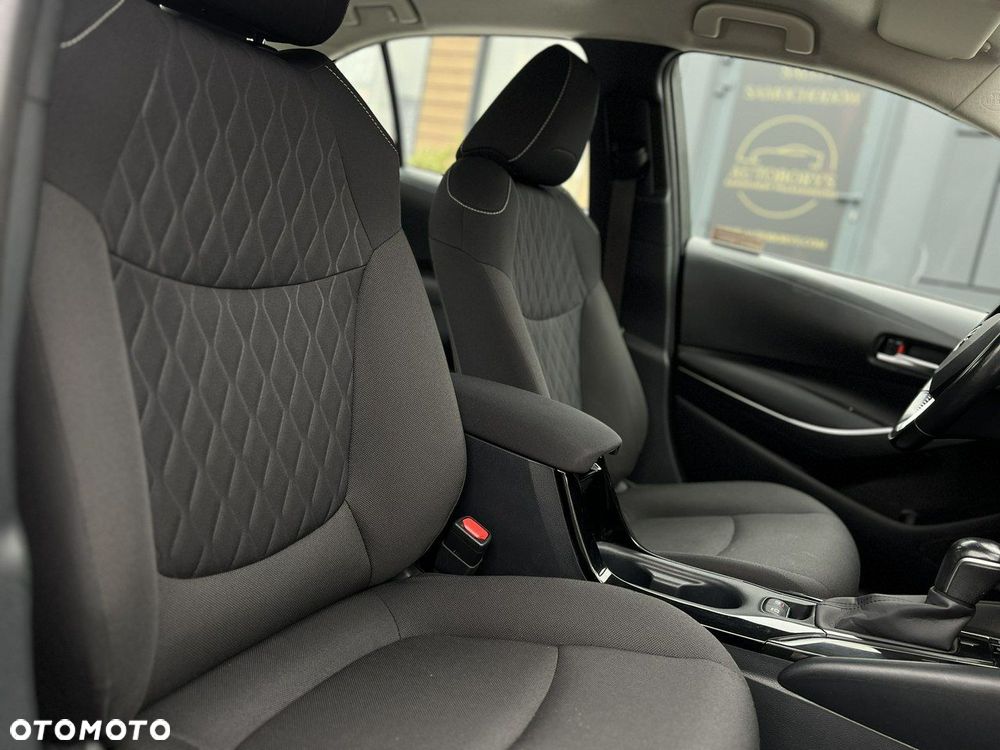 Toyota Corolla 1.6 Comfort MS - 34