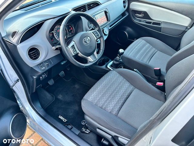 Toyota Yaris 1.33 VVT-i Edition-S - 34