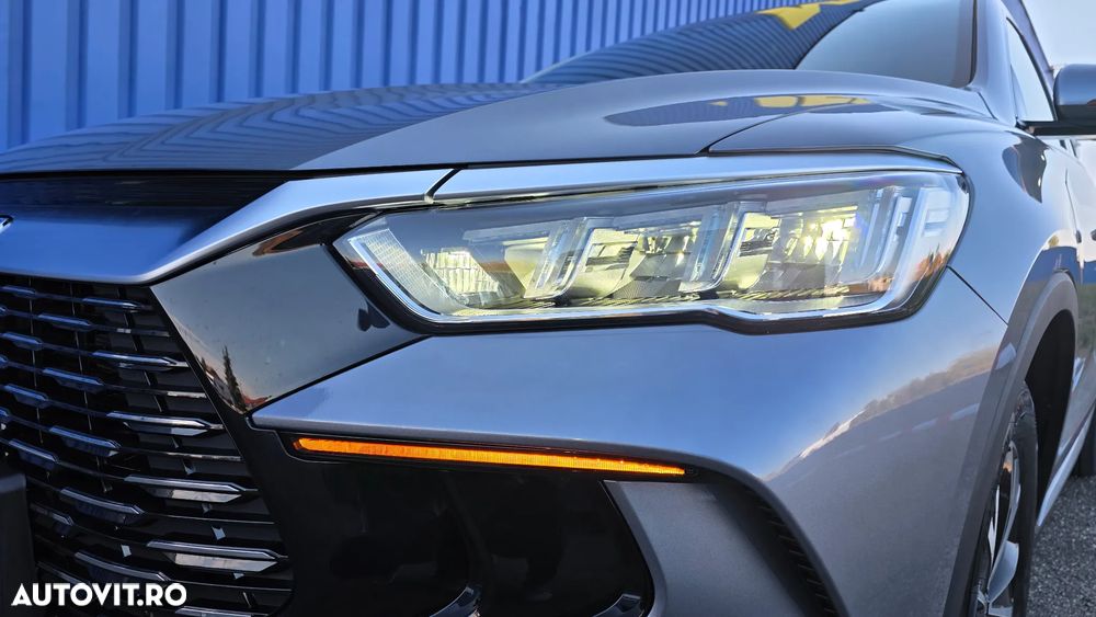 Byd Sealion 5 DM-i PHEV Design - 24