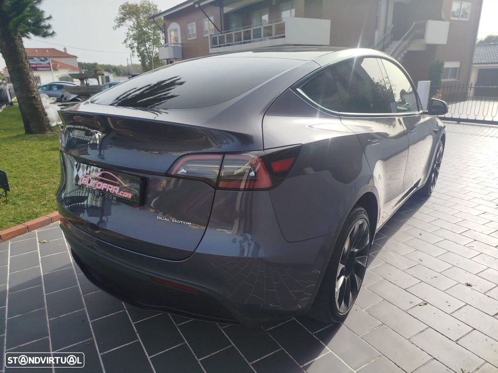 Tesla Model Y Long Range Tração Integral - 6