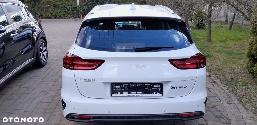 Kia Ceed 1.5 T-GDI DCT7 OPF Spirit - 7