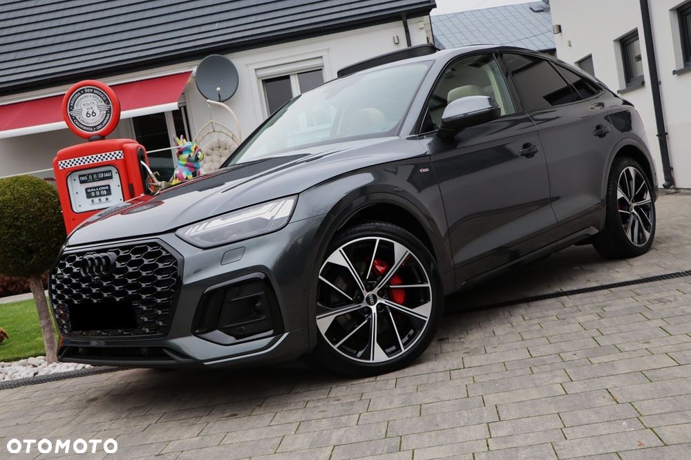 Audi Q5 Sportback
