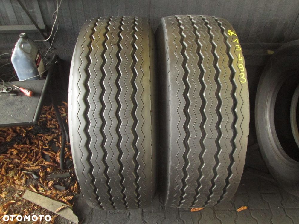 Opony 385/65R 22.5 Leao A928. Opony ciężarowe - 2