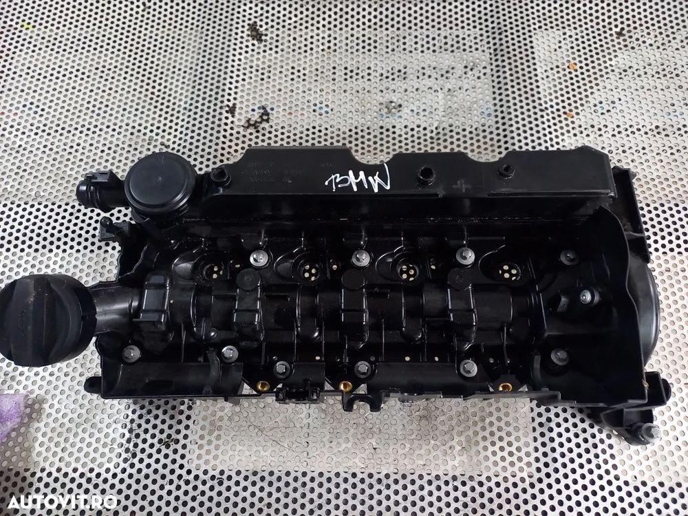 Capac Culbutori Bmw 2.0 D B47 Euro 6 Cod  Nou Sub 1.000 Km M2 M3 M4 M5 M6 M7 M8 X3M X4M X5M X6M X7M - 5