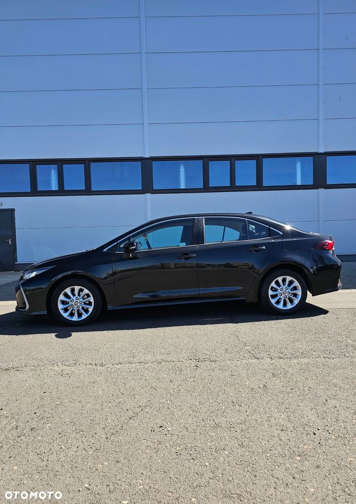 Toyota Corolla 1.6 Comfort - 5