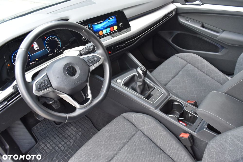 Volkswagen Golf 1.5 TSI EVO Life - 9