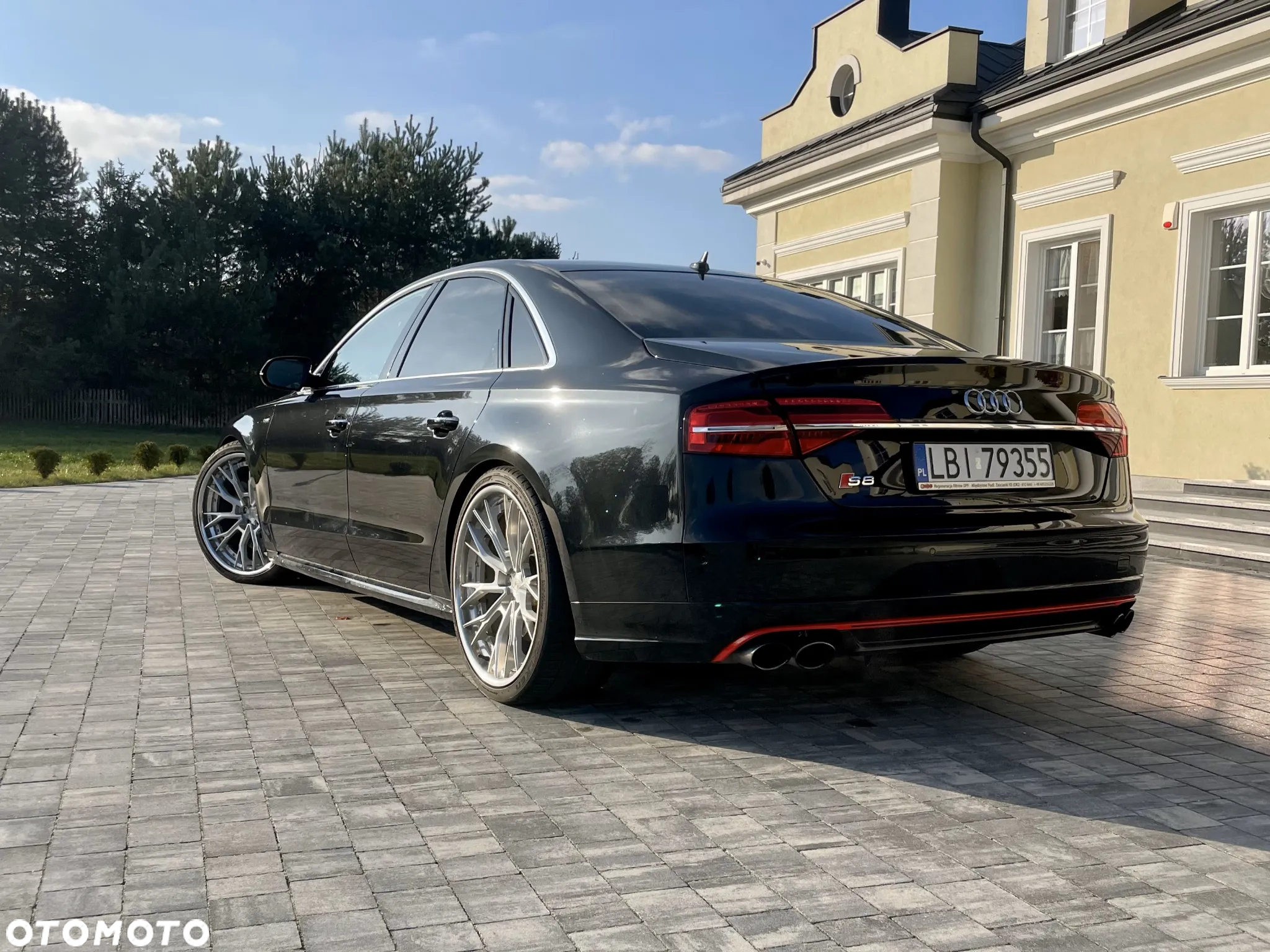 Audi S8 4.0 TFSI Quattro - 11