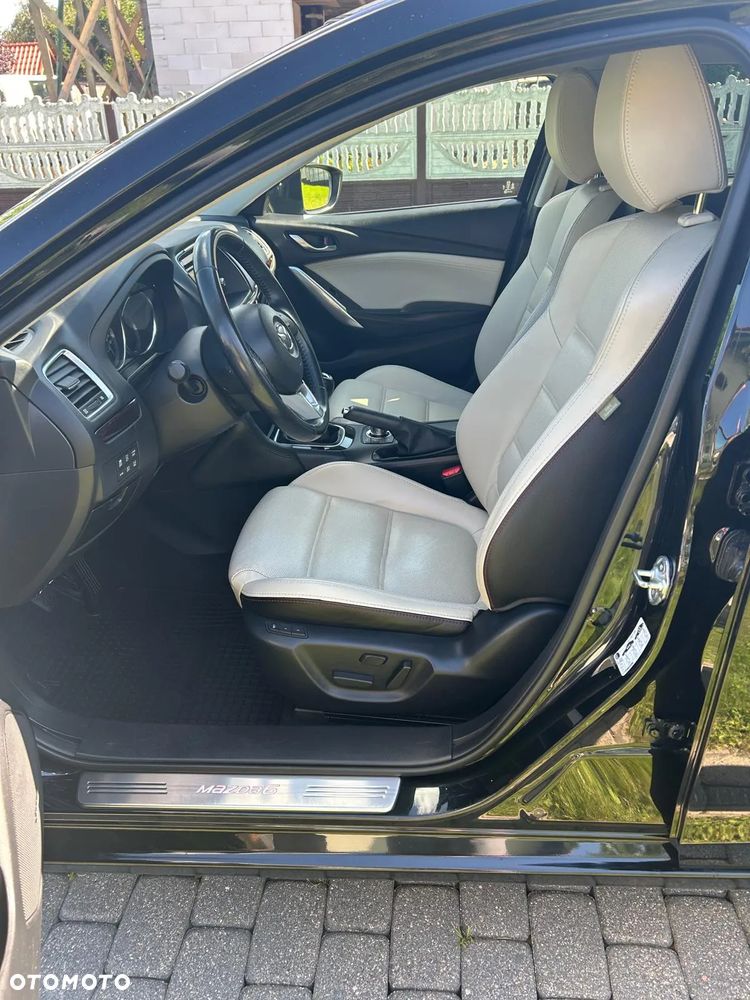 Mazda 6 2.0 Skypassion I-ELoop - 9
