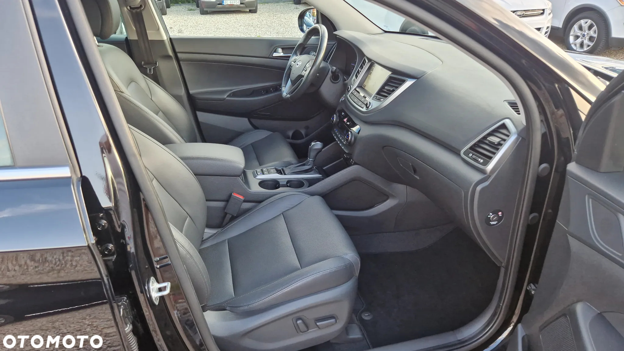 Hyundai Tucson 1.6 T-GDi Premium 2WD DCT - 8