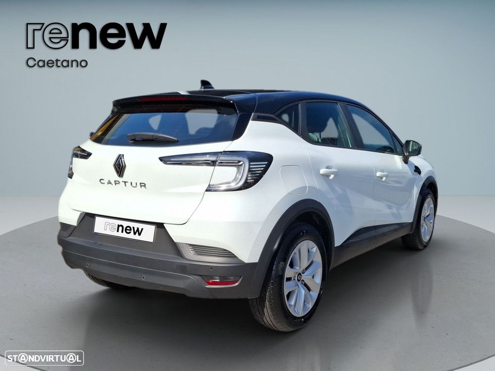Renault Captur 1.0 TCe Evolution Bi-Fuel - 8