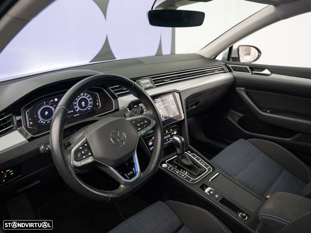 VW Passat Variant 1.4 TSI GTE+ Plug-in - 13