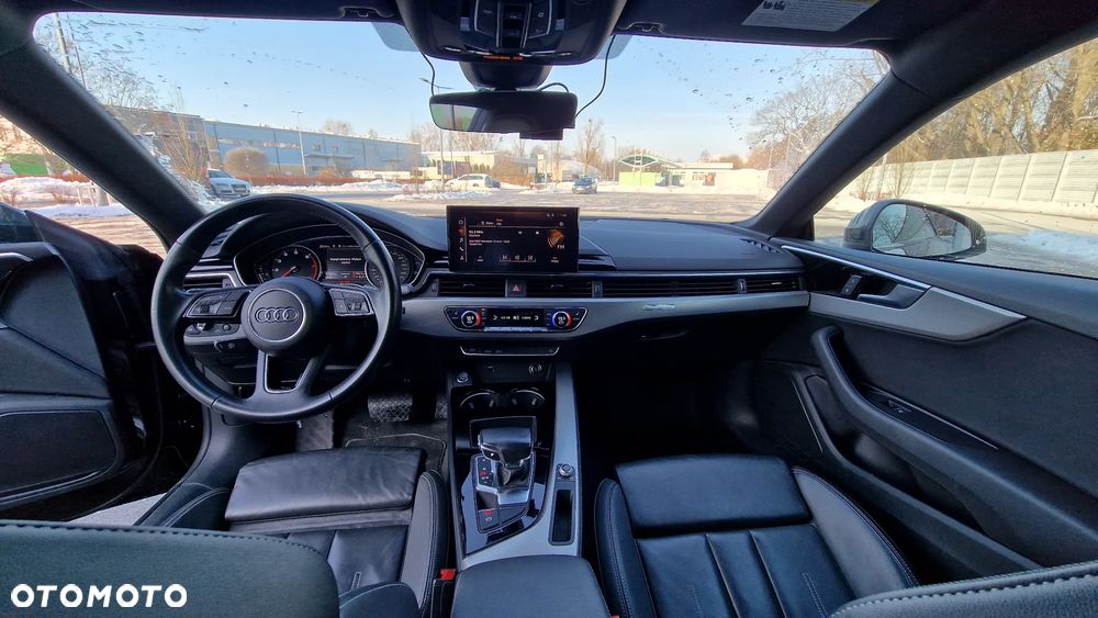 Audi A5 Coupé 2.0 TFSI quattro S tronic - 8