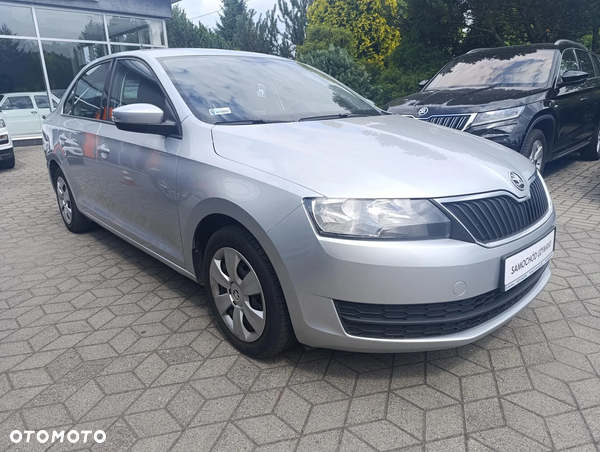 Skoda RAPID 1.2 TSI Ambition