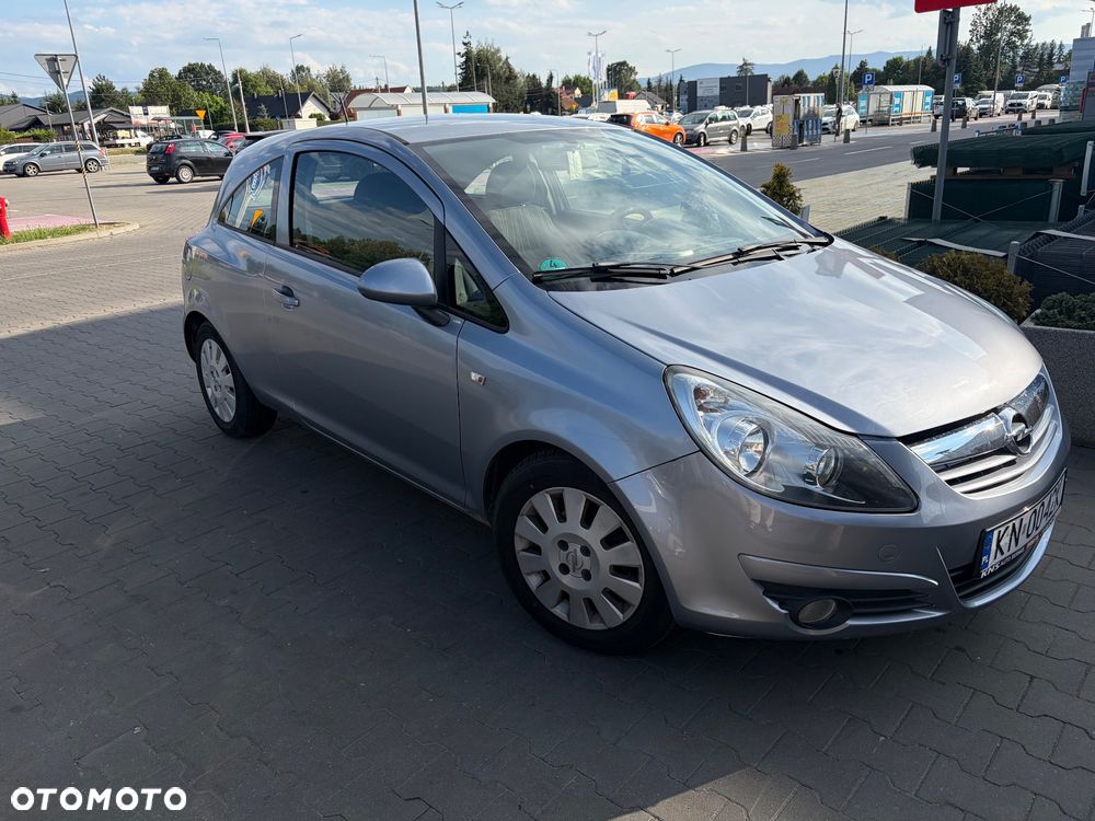 Opel Corsa 2008 photo 2