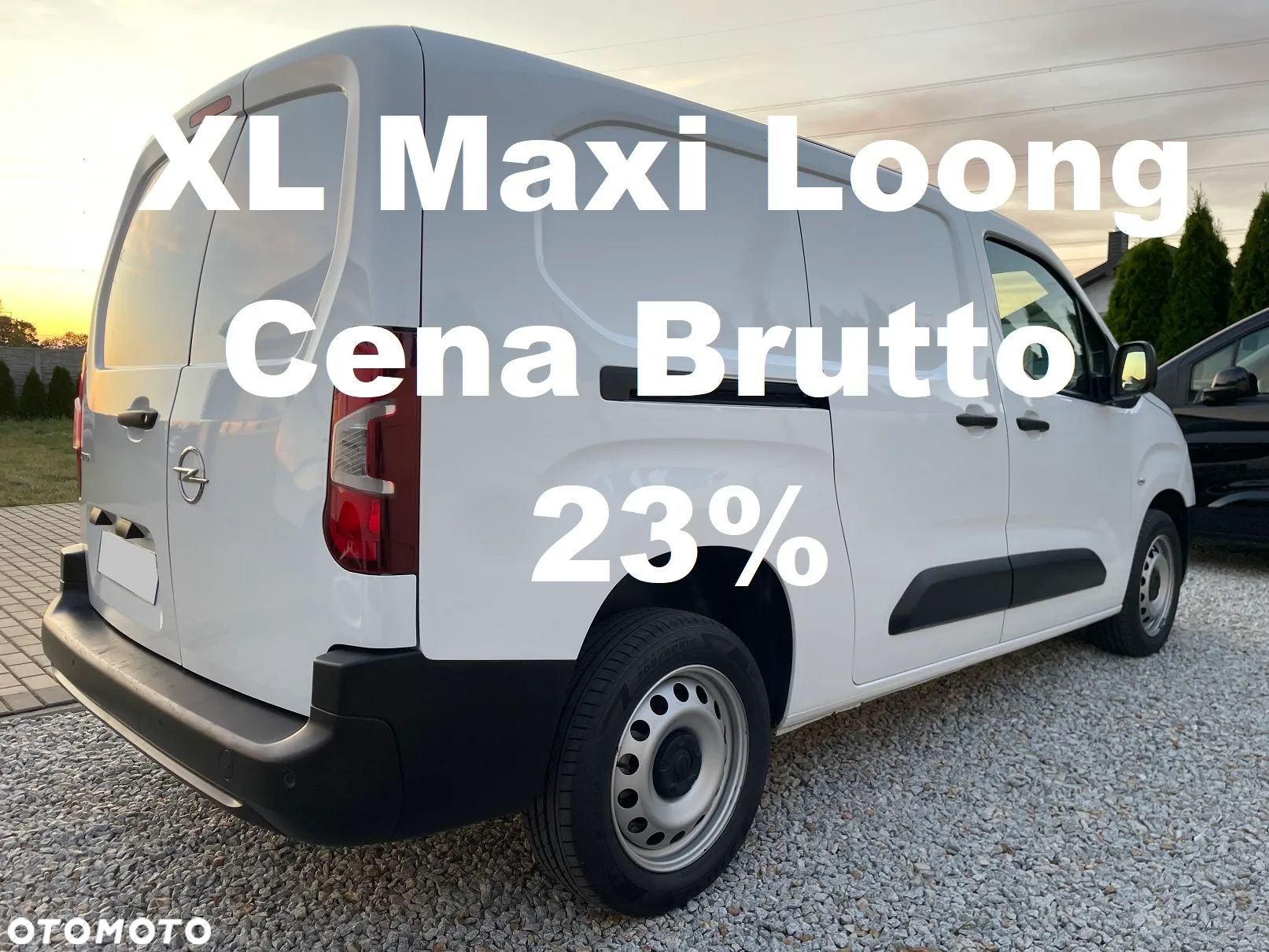 Opel COMBO XL MAXI LOONG 1.5 D 6 Biegów - 1