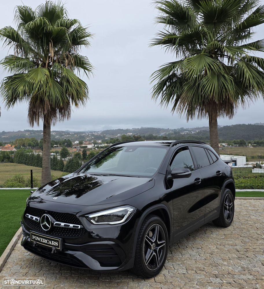 Mercedes-Benz GLA 250 e 8G-DCT AMG Line - 11