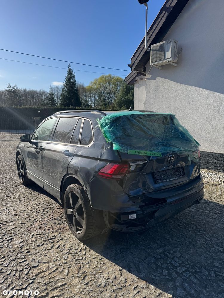 Volkswagen Tiguan 2.0 TDI SCR 4Mot R-Line DSG - 2