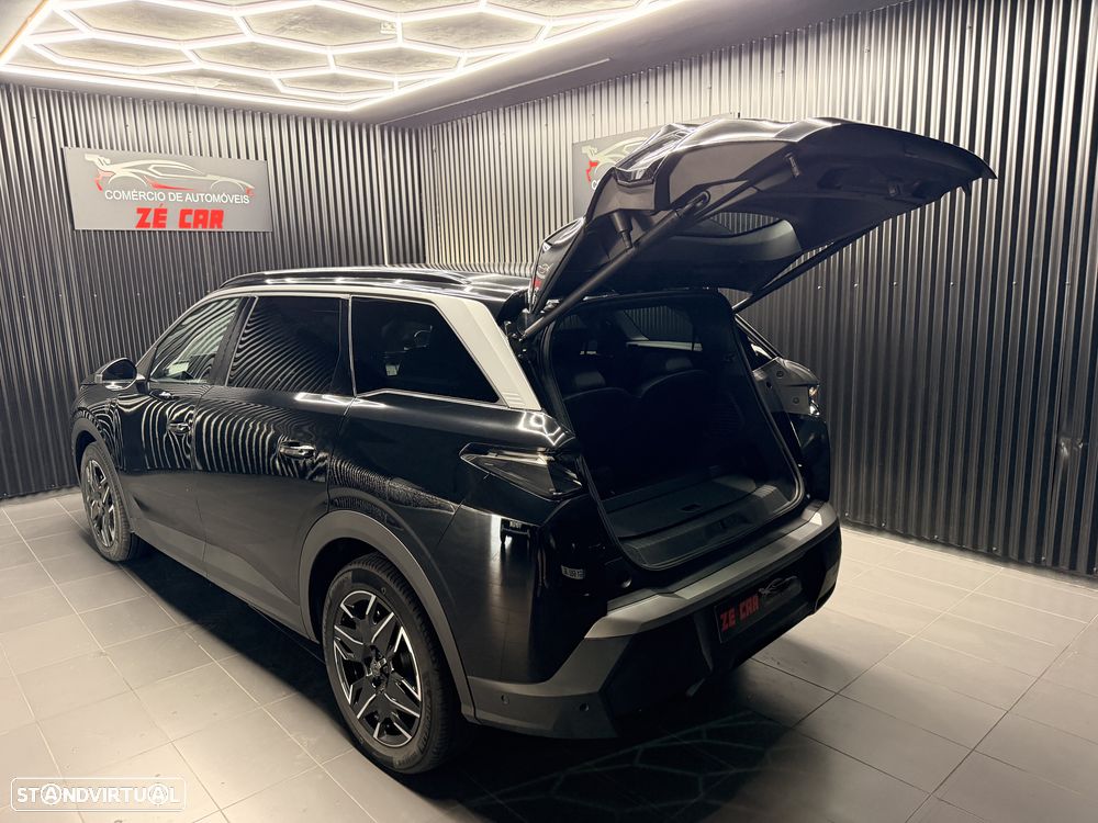 Peugeot 5008 Hybrid 145 e-DSC6 GT Exclusive - 26