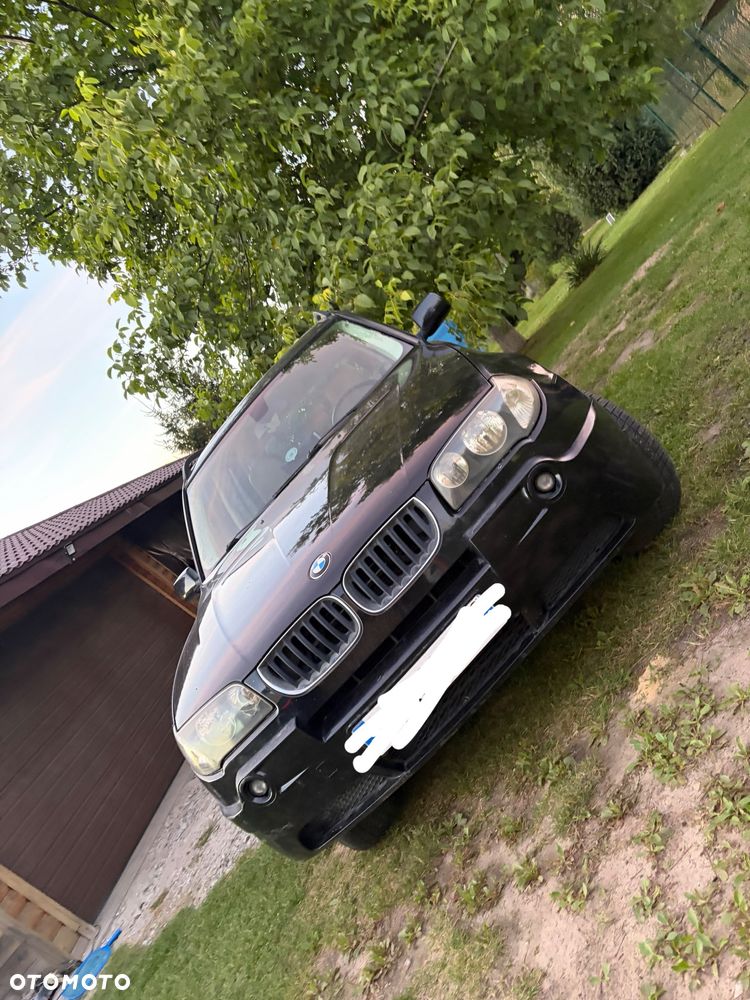 BMW X3 - 1
