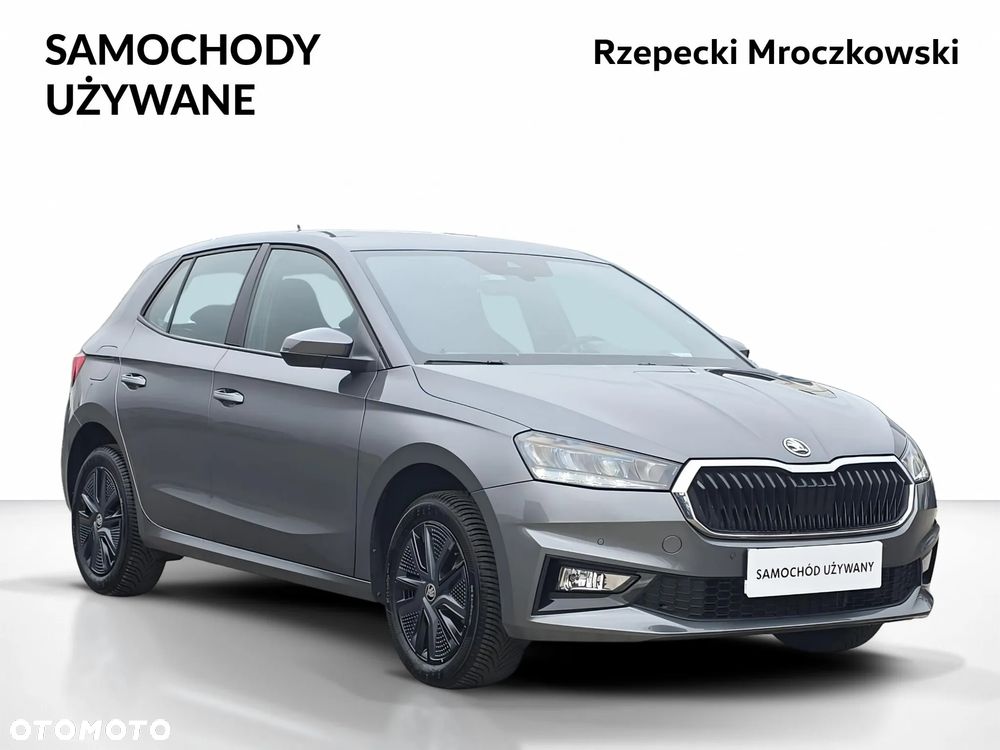Skoda Fabia 1.0 TSI Selection DSG - 8