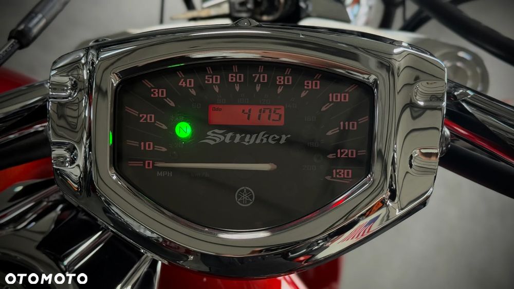 Yamaha XVS - 35