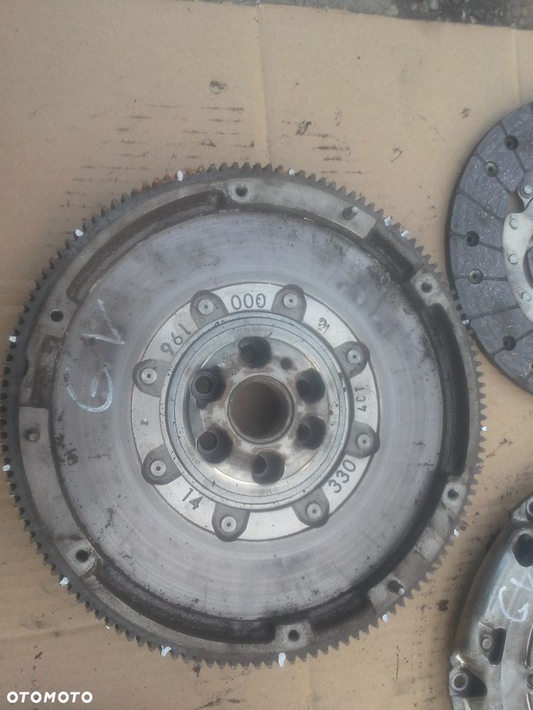 Volkswagen Golf V 1.9 TDi koło dwumasowe plus sprzęgło - 3