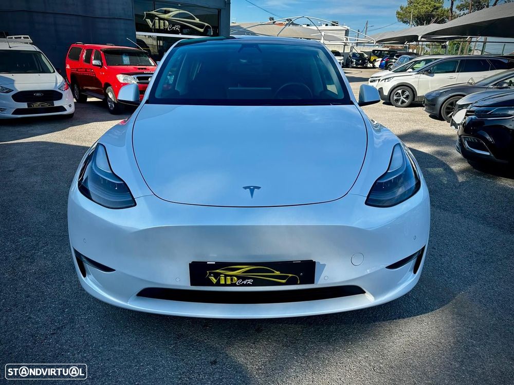 Tesla Model Y Long Range Tração Integral - 2