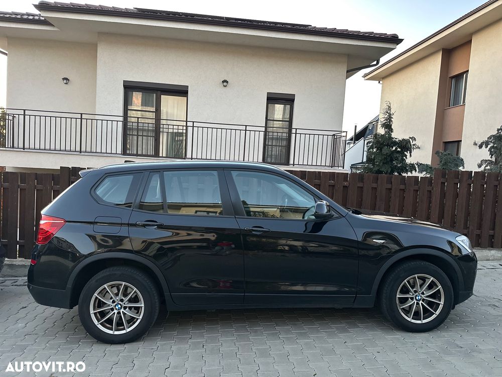 BMW X3 - 3