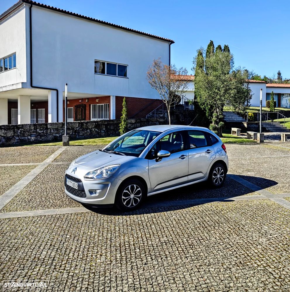 Citroën C3 1.4 HDi Exclusive Sensodrive - 21