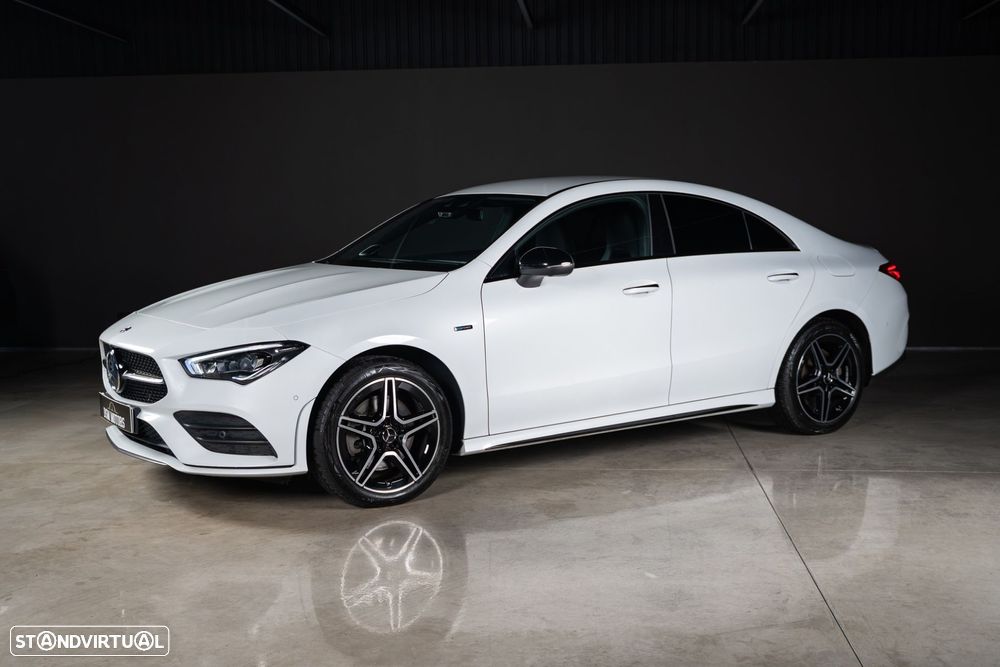 Mercedes-Benz CLA 250 e 8G-DCT AMG Line - 50