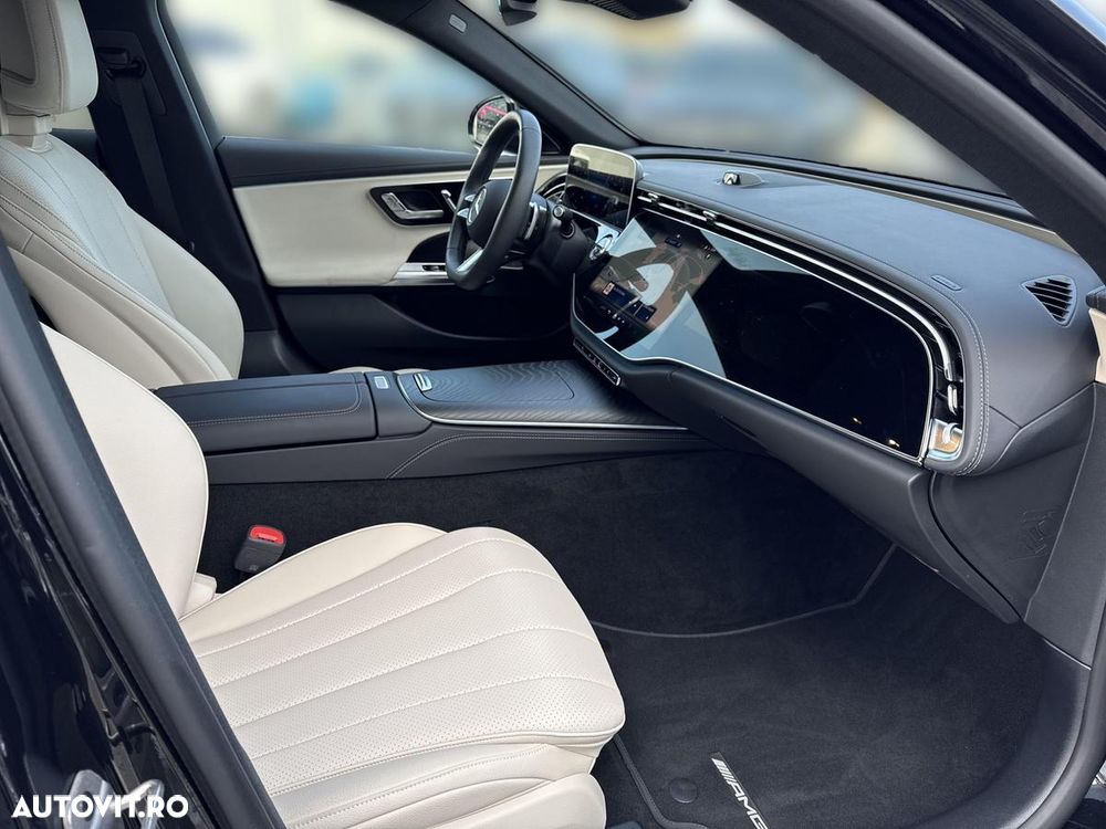 Mercedes-Benz E 200 9G-TRONIC AMG Line NIGHT Edition - 13