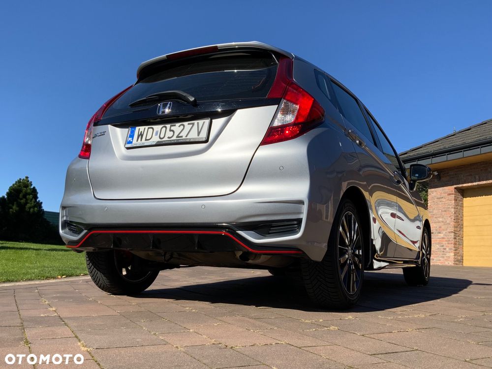 Honda Jazz - 15