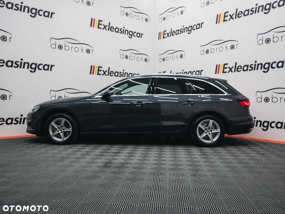 Audi A4 - 7